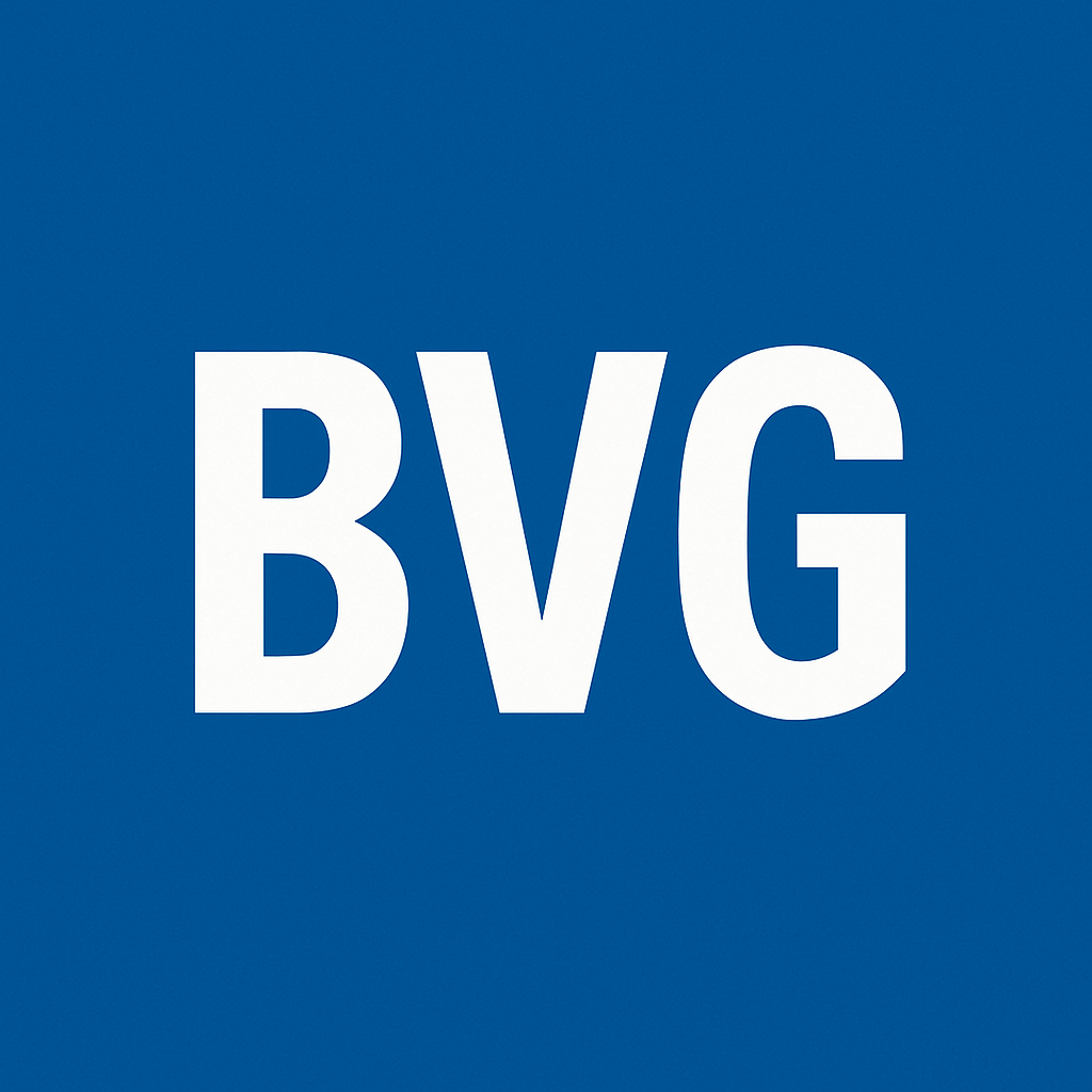 BVG Logo
